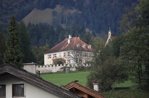 Schloss Melans